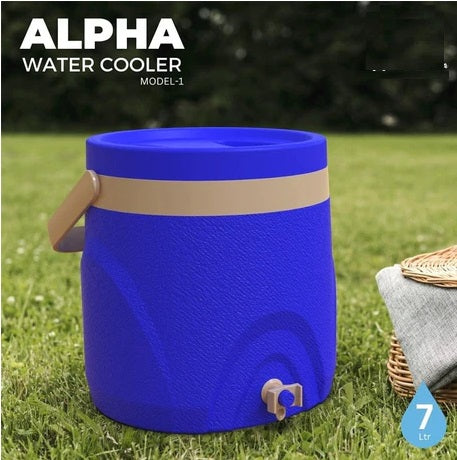 Alpha Cooler - 7 Litter