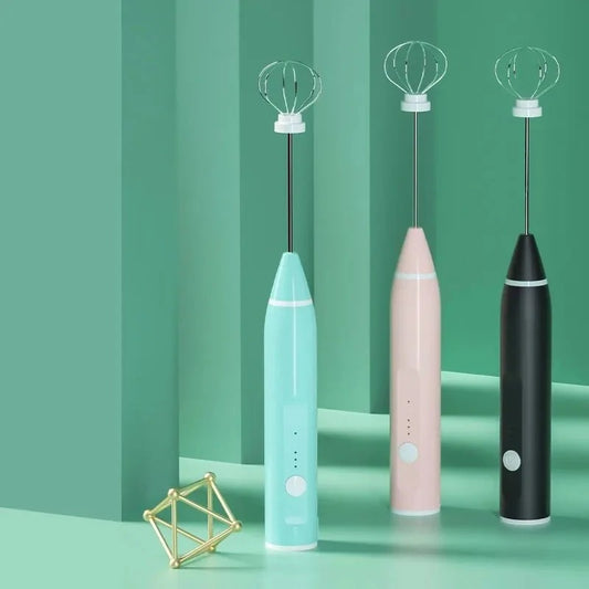 Electric Coffee Mixer - Model # 1