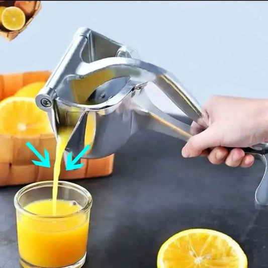 Hand Press Fruit Juice Squeezer - Model # 01