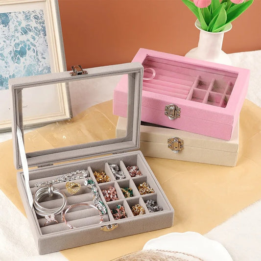 Jewelry Organizer Box - Model # 02