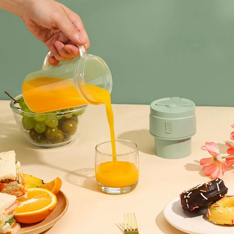 Juicer Blender Mug