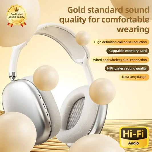 P9 Wireless Bluetooth Headphone