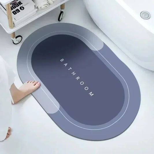 Slip-Resistant Bath Mat