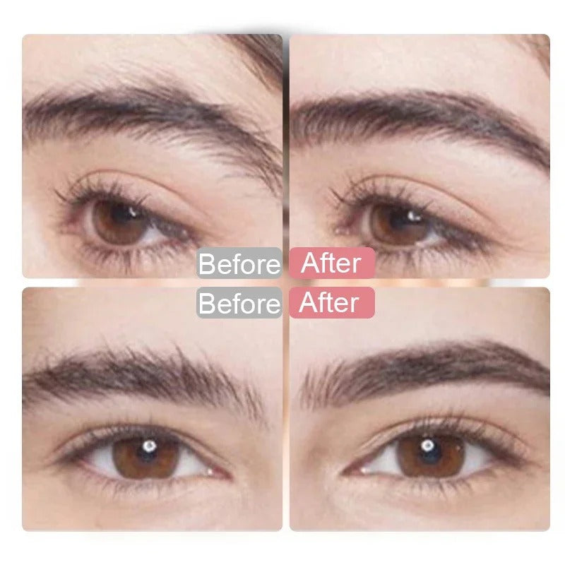 Rechargeable Flawless Eyebrow Trimmer - 2-in-1