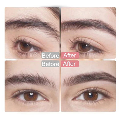 Rechargeable Flawless Eyebrow Trimmer - 2-in-1