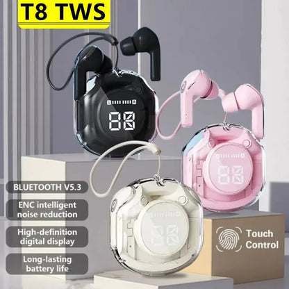 Air 39 - Wireless Bluetooth Earbuds - Model # 01