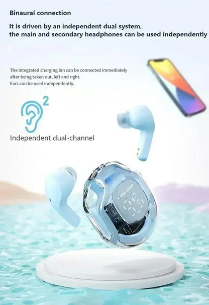 Air 39 - Wireless Bluetooth Earbuds - Model # 01