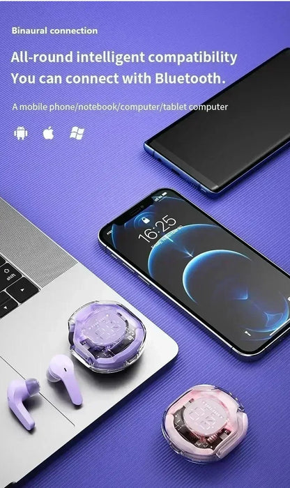 Air 39 - Wireless Bluetooth Earbuds - Model # 01