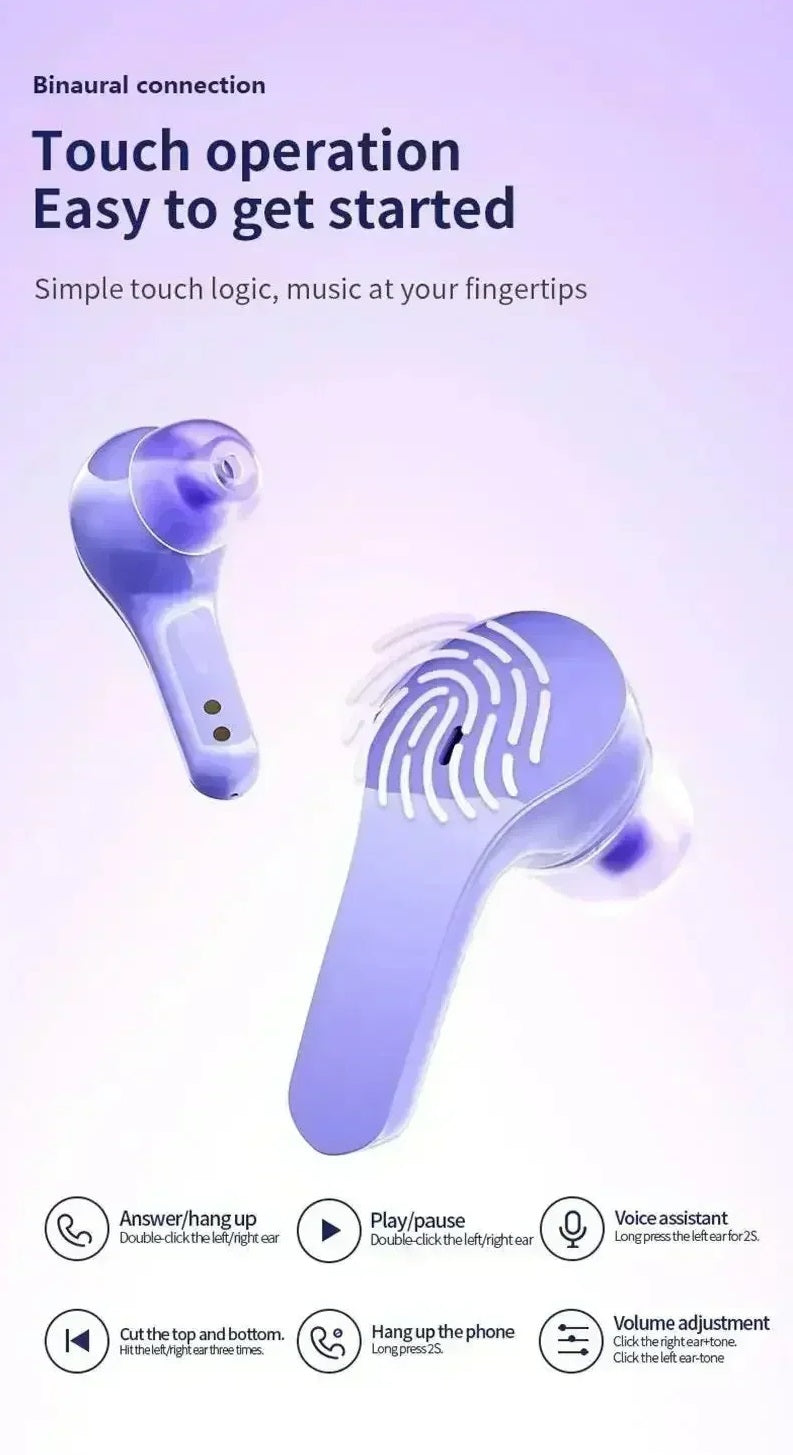 Air 39 - Wireless Bluetooth Earbuds - Model # 01