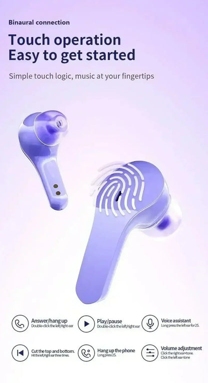 Air 39 - Wireless Bluetooth Earbuds - Model # 01