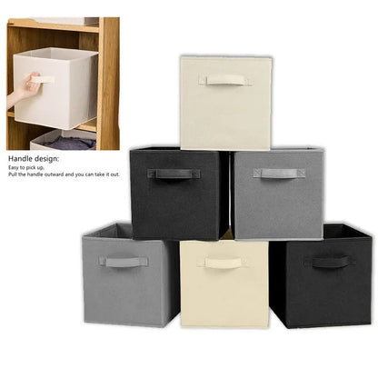 Cube Storage Organizer  - Model # 01