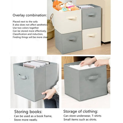 Cube Storage Organizer  - Model # 01
