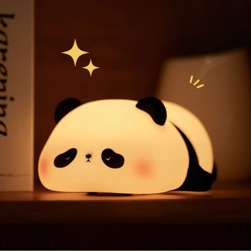 Cute Panda Night Lamp