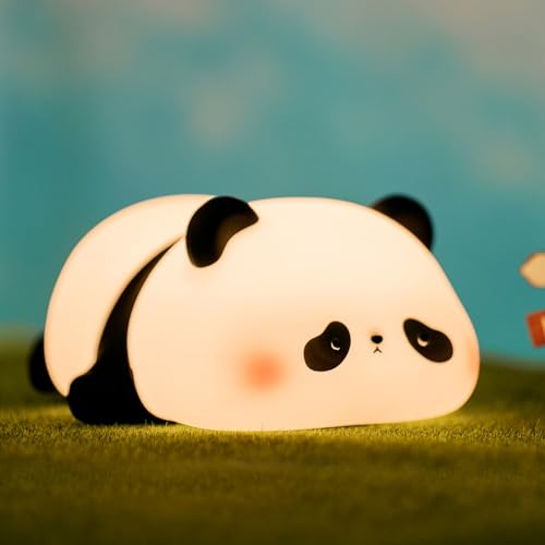 Cute Panda Night Lamp