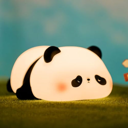 Cute Panda Night Lamp