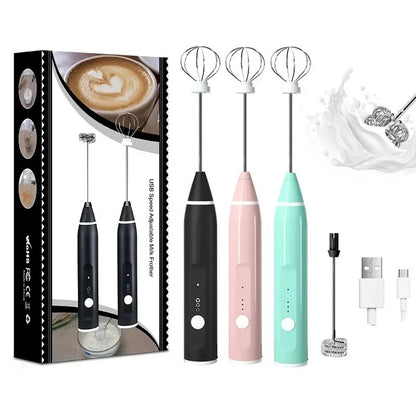 Electric Coffee Mixer - Model # 1