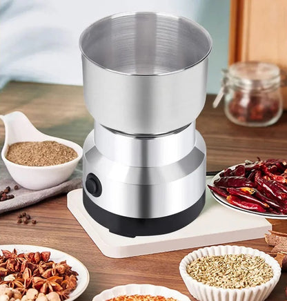 Electric Grinder Mixer & Blender - Double Layer