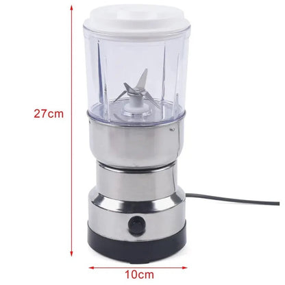 Electric Grinder Mixer & Blender - Double Layer