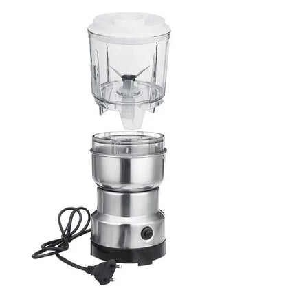 Electric Grinder Mixer & Blender - Double Layer