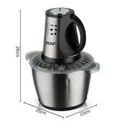 Electric Meat & Vegetable Chopper - Model # 01