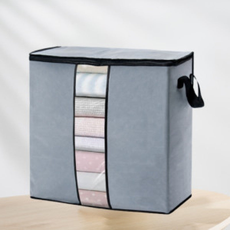 Grey Organizer Bag - Model # 01