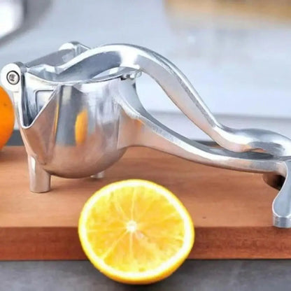 Hand Press Fruit Juice Squeezer - Model # 01