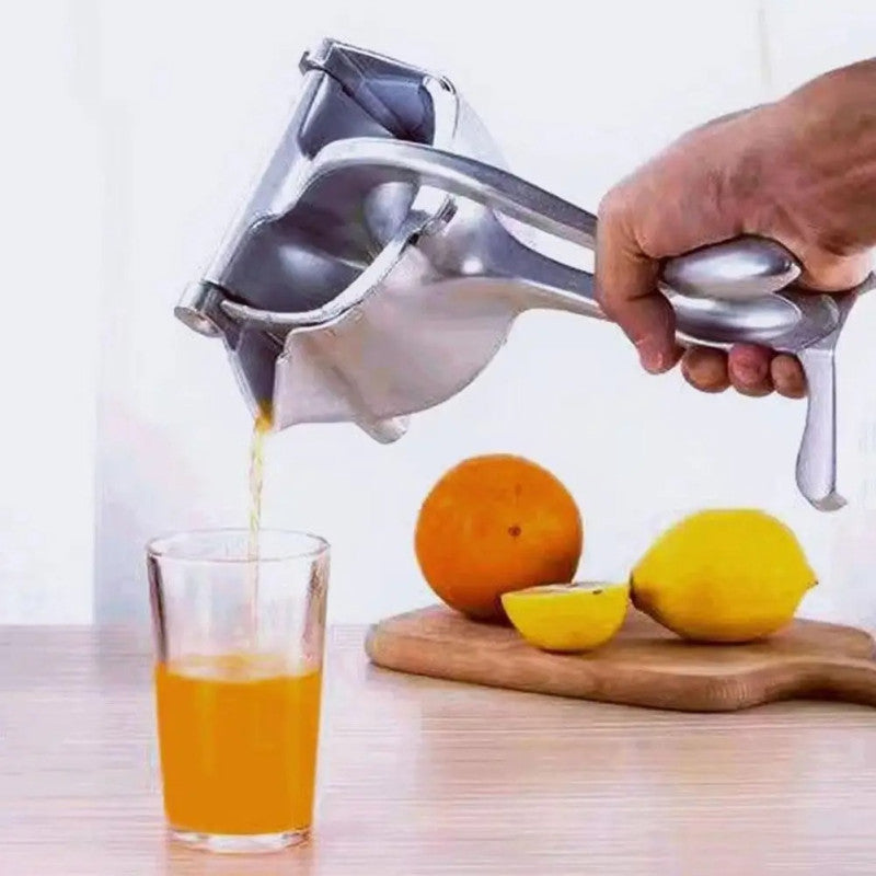 Hand Press Fruit Juice Squeezer - Model # 01
