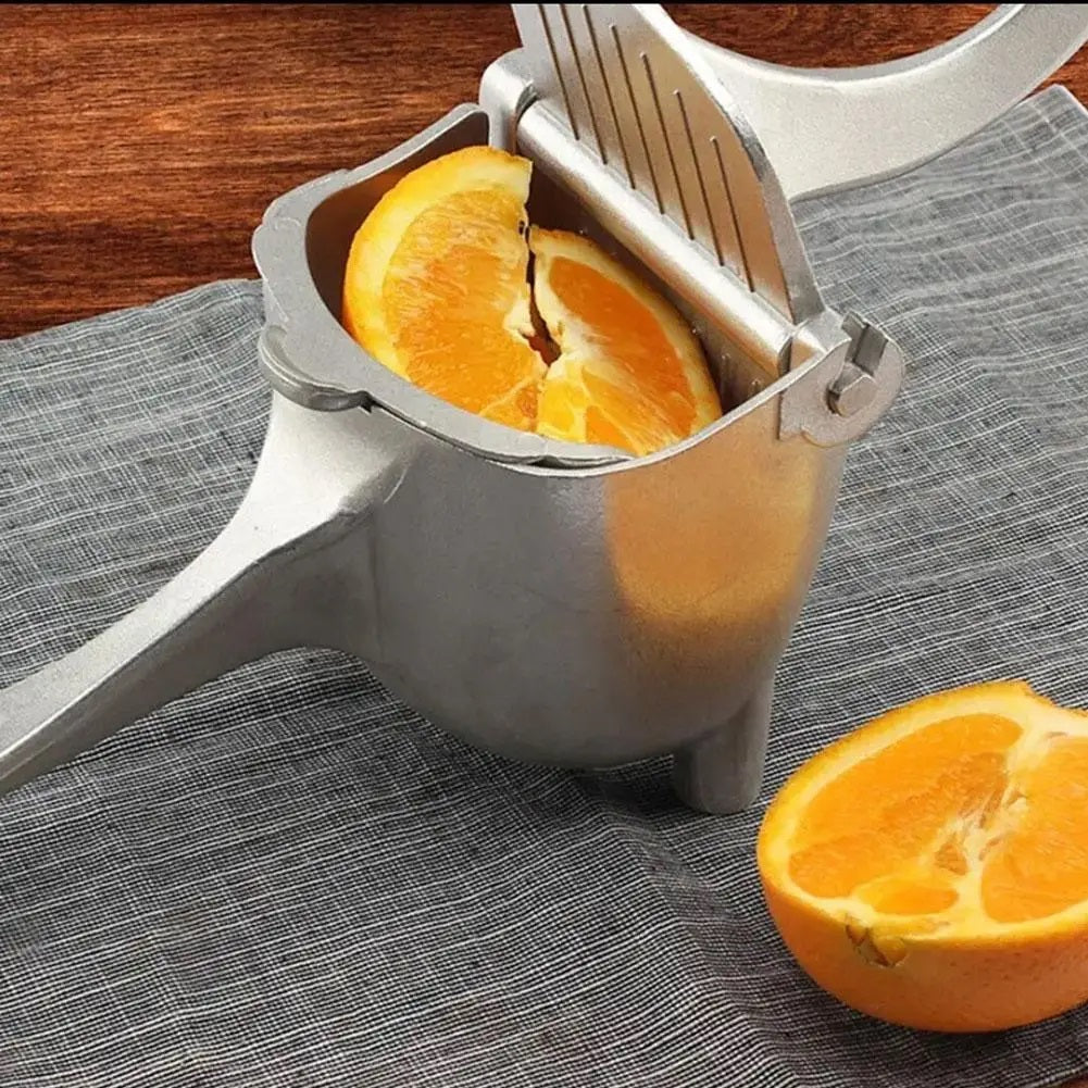 Hand Press Fruit Juice Squeezer - Model # 01
