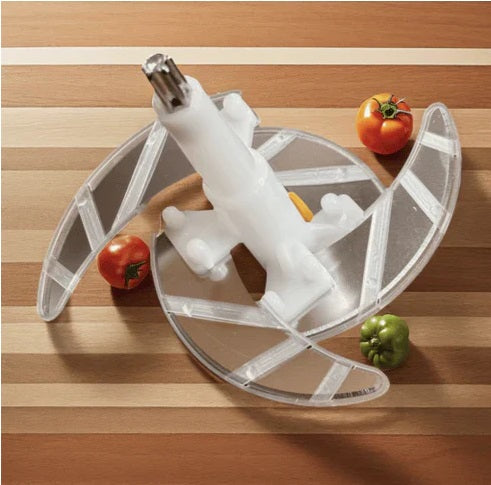 Hand Push Chopper (Steel) - Model # 02