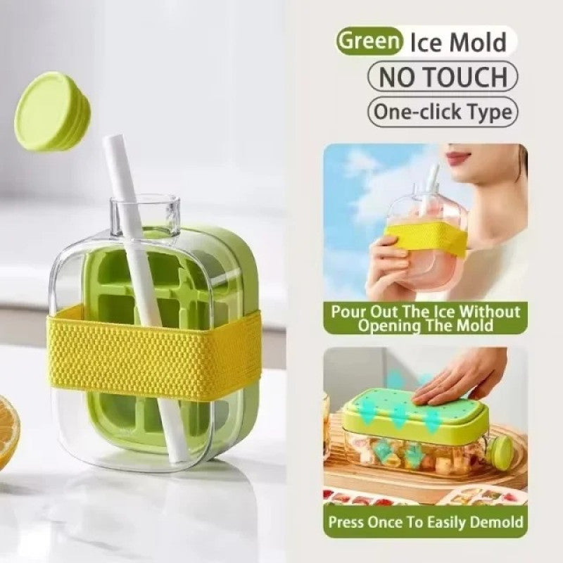 Ice Cube Maker Bottle