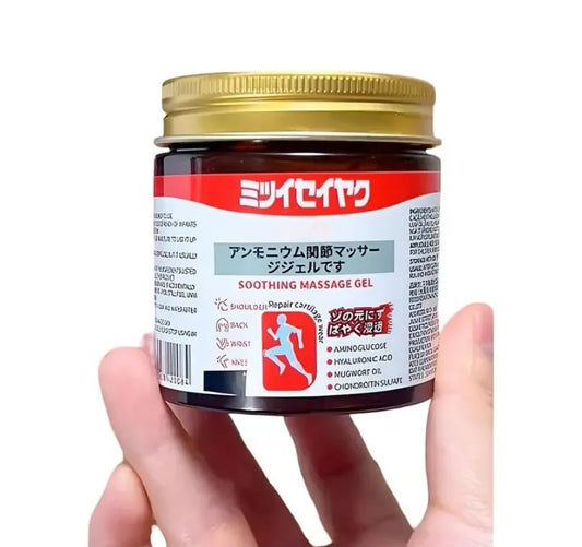 Japanese Pain Relief Gel
