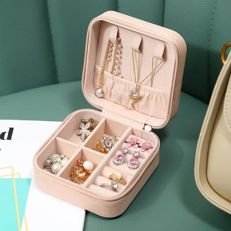 Jewelry Organizer Box - Model # 01