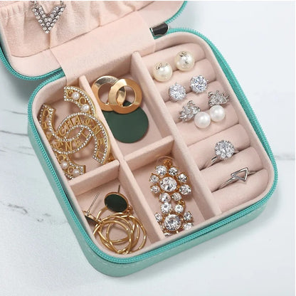 Jewelry Organizer Box - Model # 01