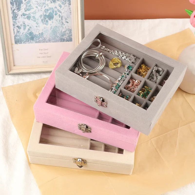 Jewelry Organizer Box - Model # 02