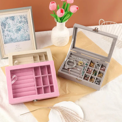 Jewelry Organizer Box - Model # 02