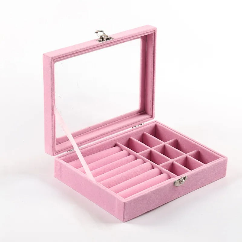 Jewelry Organizer Box - Model # 02