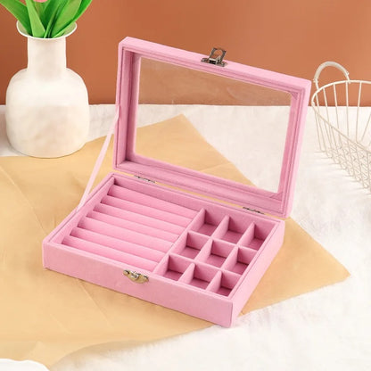 Jewelry Organizer Box - Model # 02