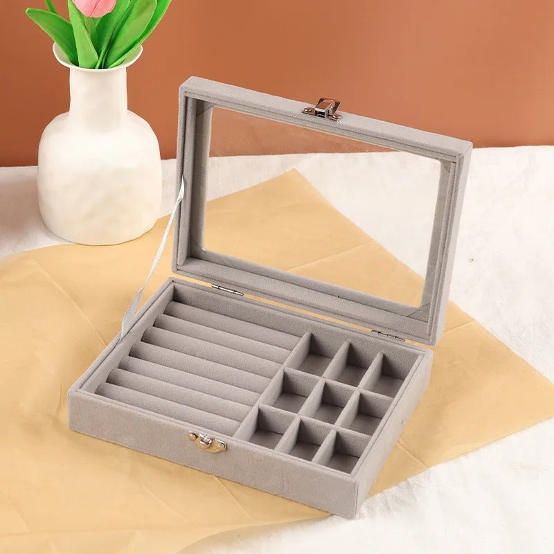 Jewelry Organizer Box - Model # 02