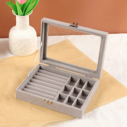 Jewelry Organizer Box - Model # 02