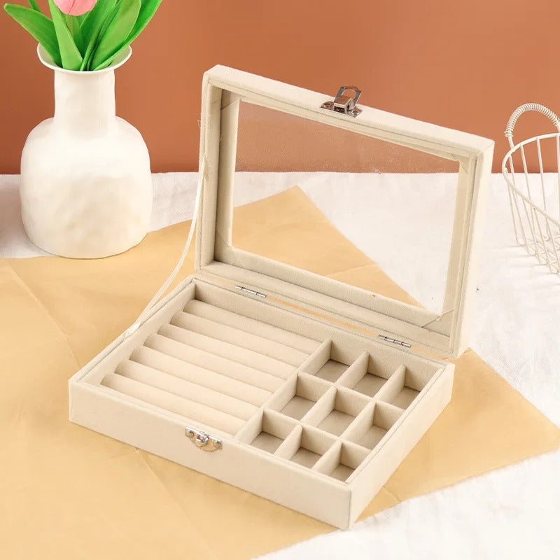 Jewelry Organizer Box - Model # 02