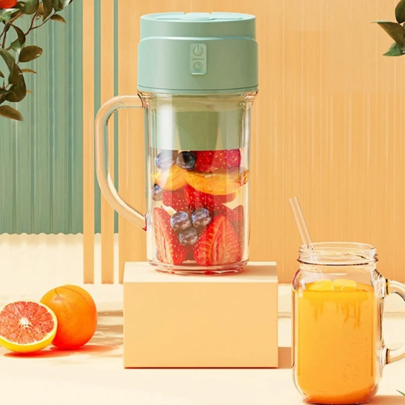 Juicer Blender Mug