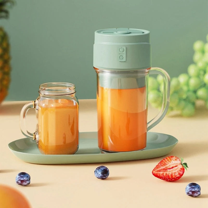 Juicer Blender Mug