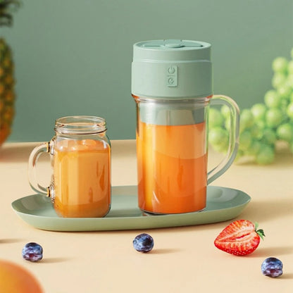 Juicer Blender Mug