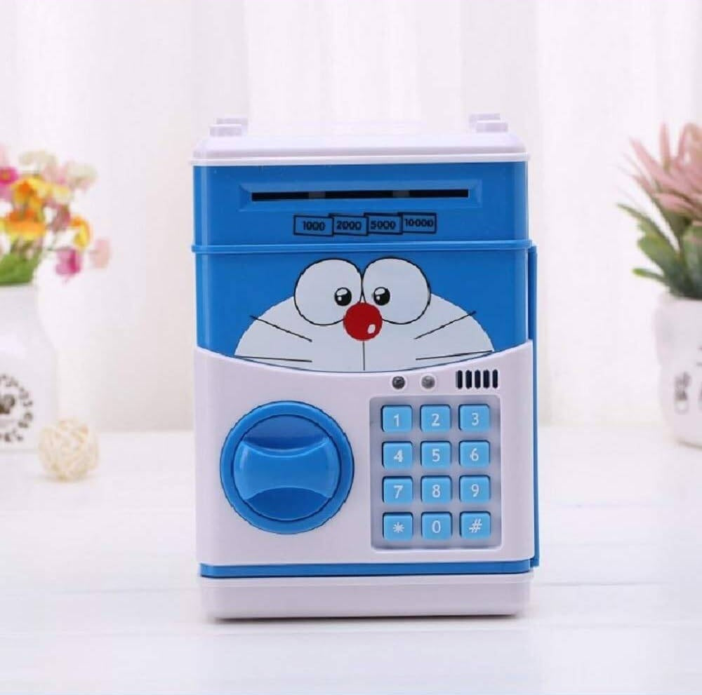 Kids ATM Saving Box With Password