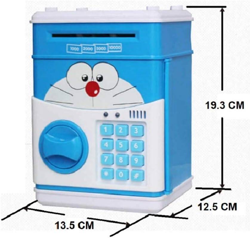 Kids ATM Saving Box With Password