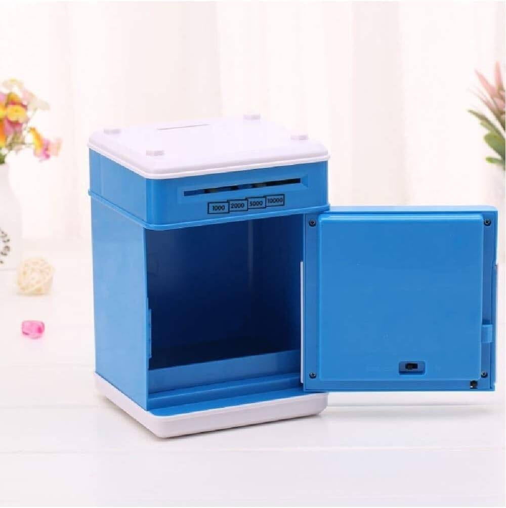 Kids ATM Saving Box With Password