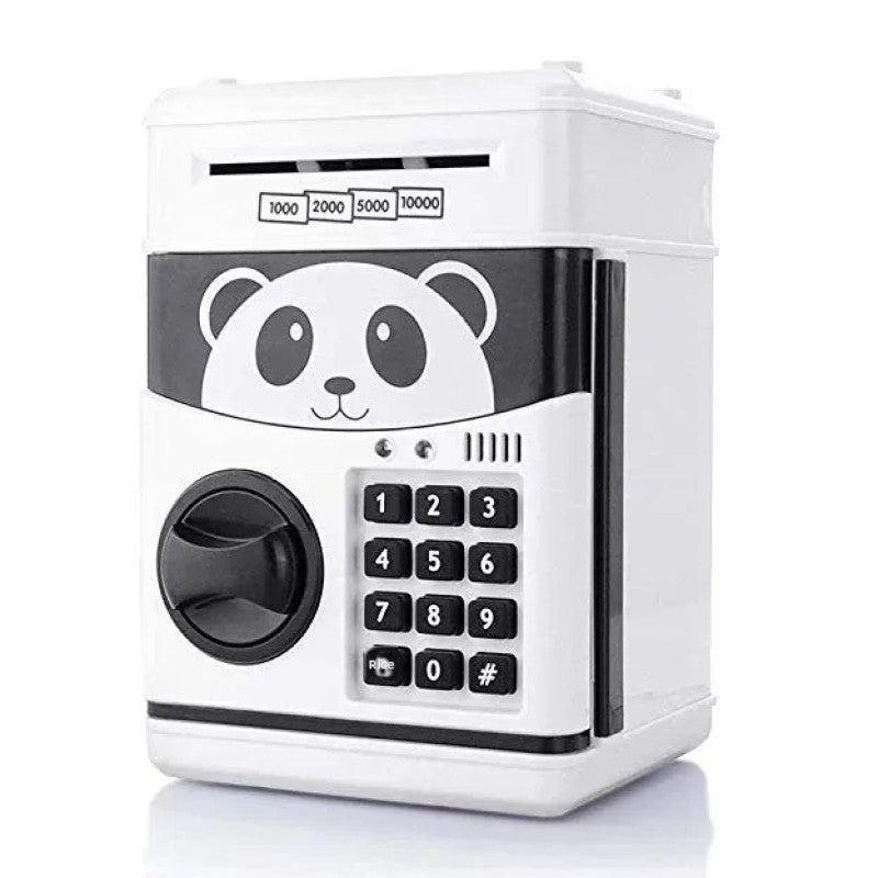 Kids ATM Saving Box With Password