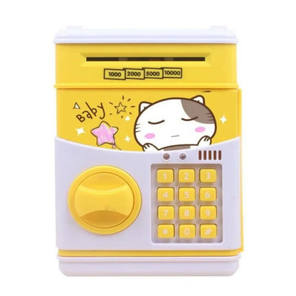 Kids ATM Saving Box With Password
