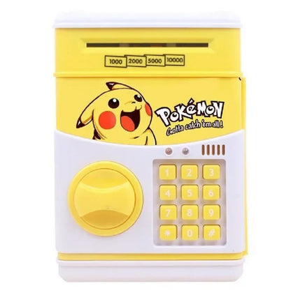 Kids ATM Saving Box With Password