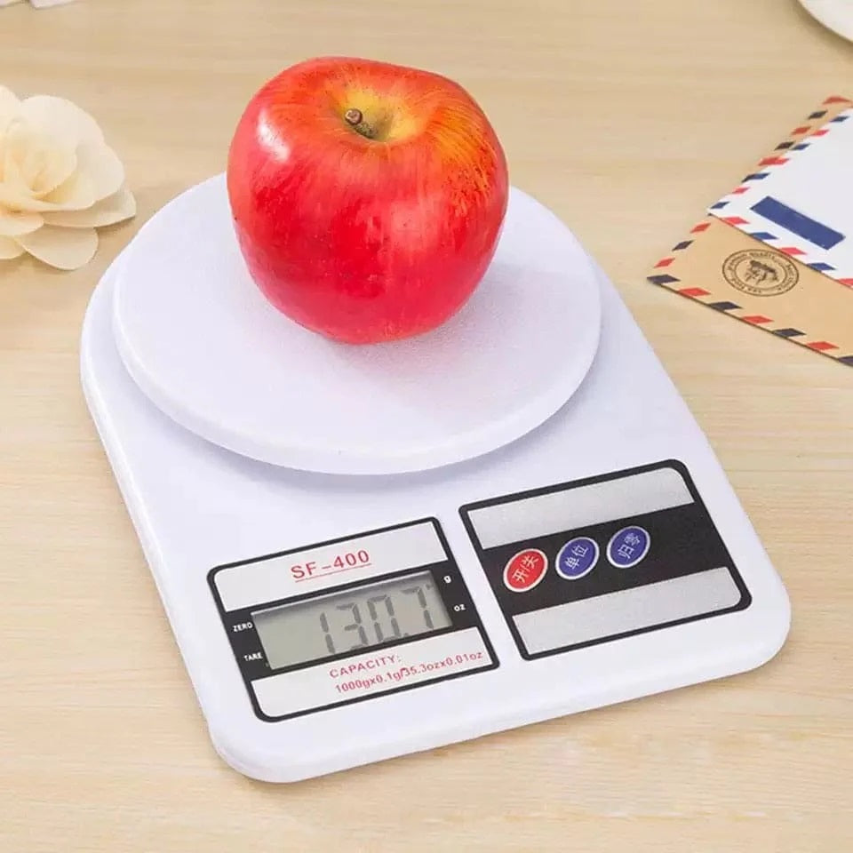 Kitchen Electronic Digital Scale - Model 01